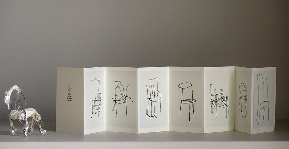 Concise History of Chairs in the 20th Century