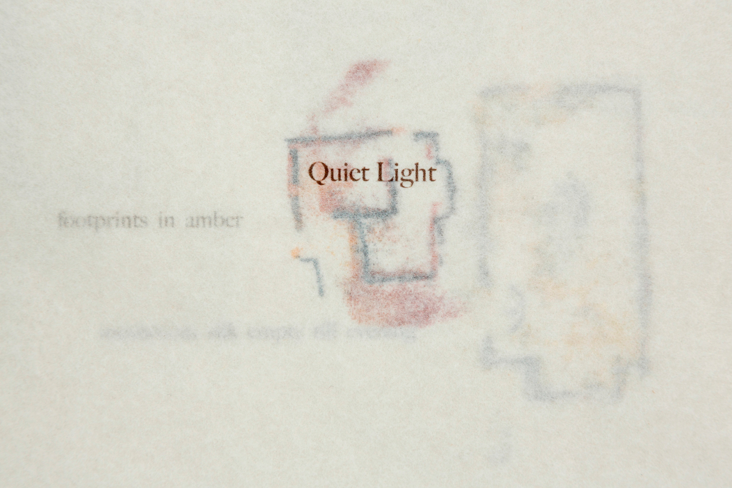 Japanese paper book by Caroline Penn (2015) Japanese paper book by Caroline Penn (2015)