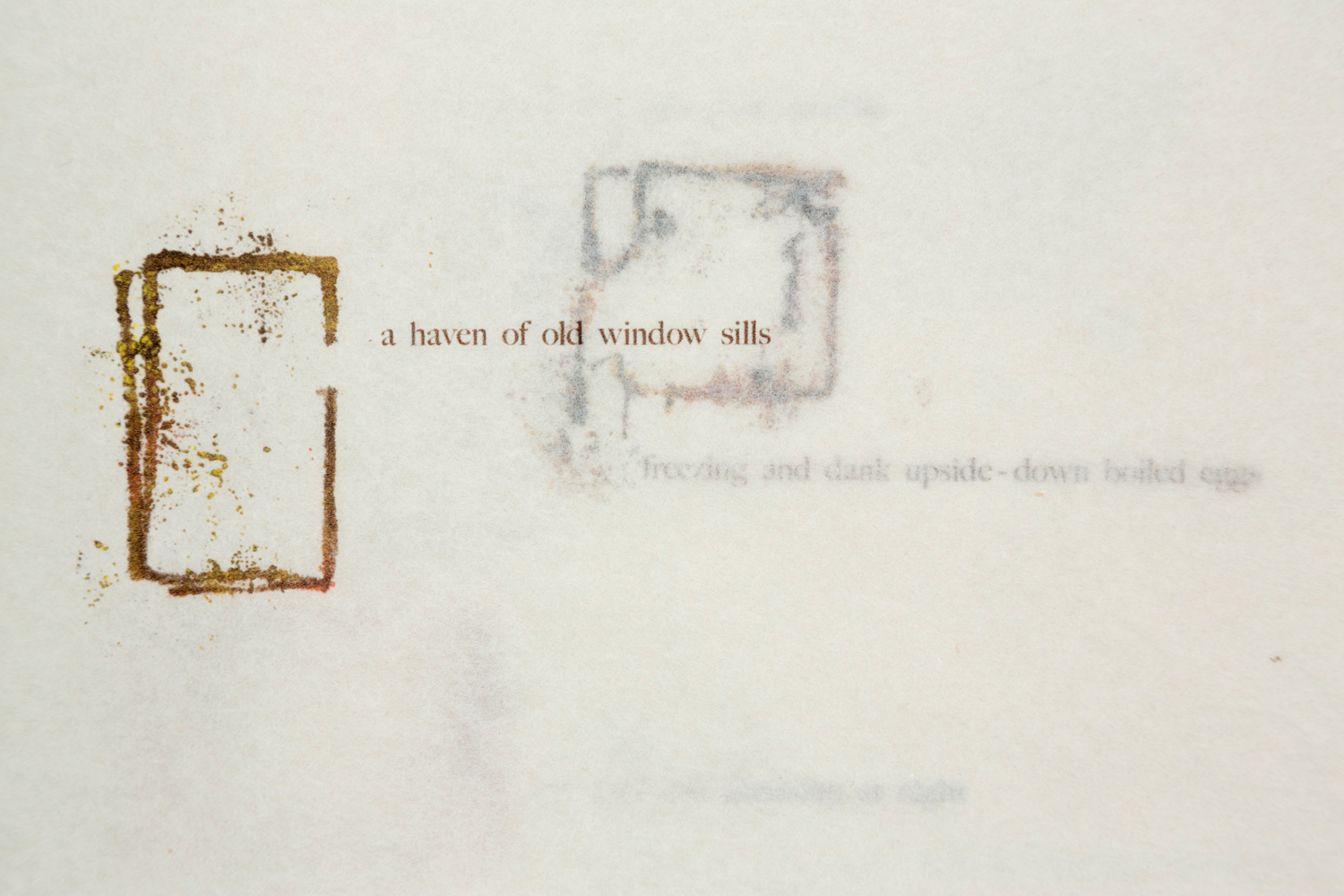 Japanese paper book by Caroline Penn (2015) Japanese paper book by Caroline Penn (2015)