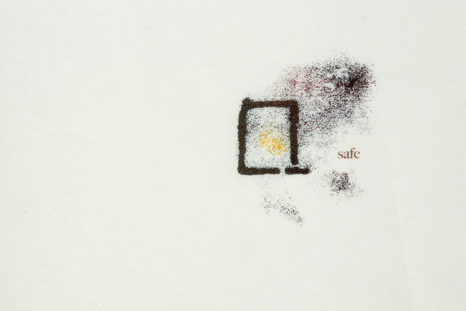 Japanese paper book by Caroline Penn (2015) Japanese paper book by Caroline Penn (2015)