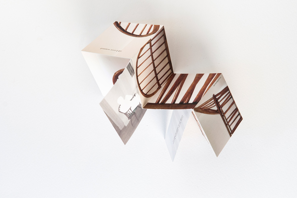 Folding Chair by Caroline Penn 9149 Folding Chair by Caroline Penn 9149