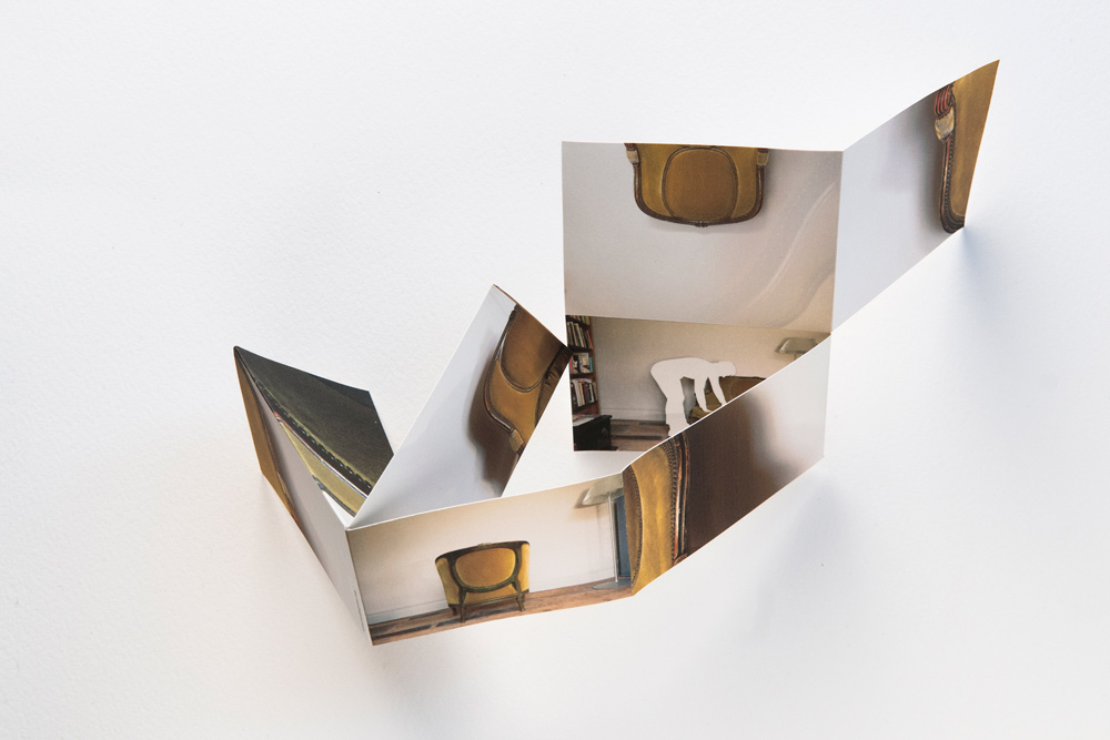 Folding Chair by Caroline Penn 9165 Folding Chair by Caroline Penn 9165