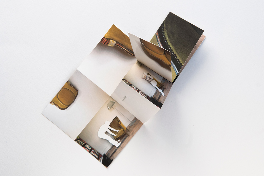 Folding Chair by Caroline Penn 9168 Folding Chair by Caroline Penn 9168