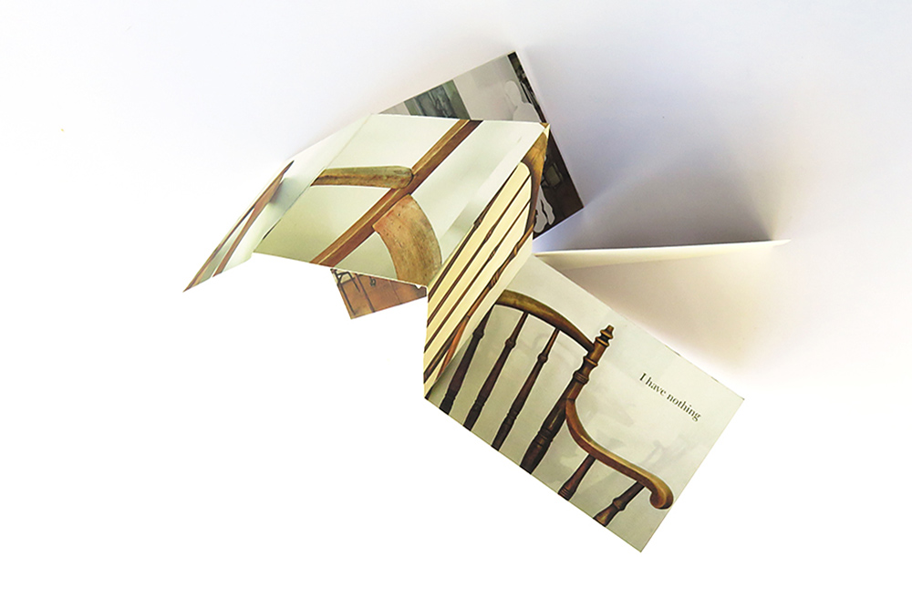 Folding-Chair-by-Caroline-Penn-9752 I have nothing – Folding Chair