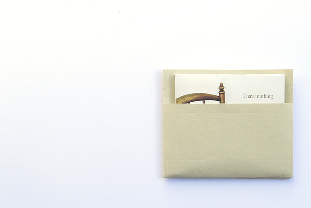 w2-Folding-Chair-by-Caroline-Penn I have nothing – Folding Chair by Caroline Penn